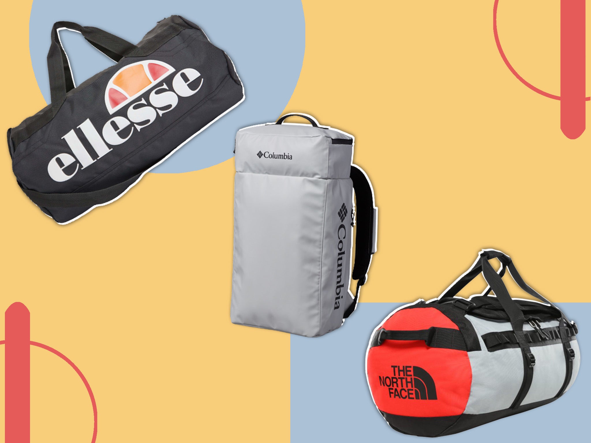 Best men’s gym bags 2021 Rucksacks, duffels and totes The Independent